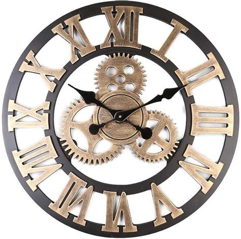 Amazon.fr : Horloge Murale.